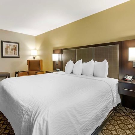Best Western Plus Inntowner Madison Exterior photo