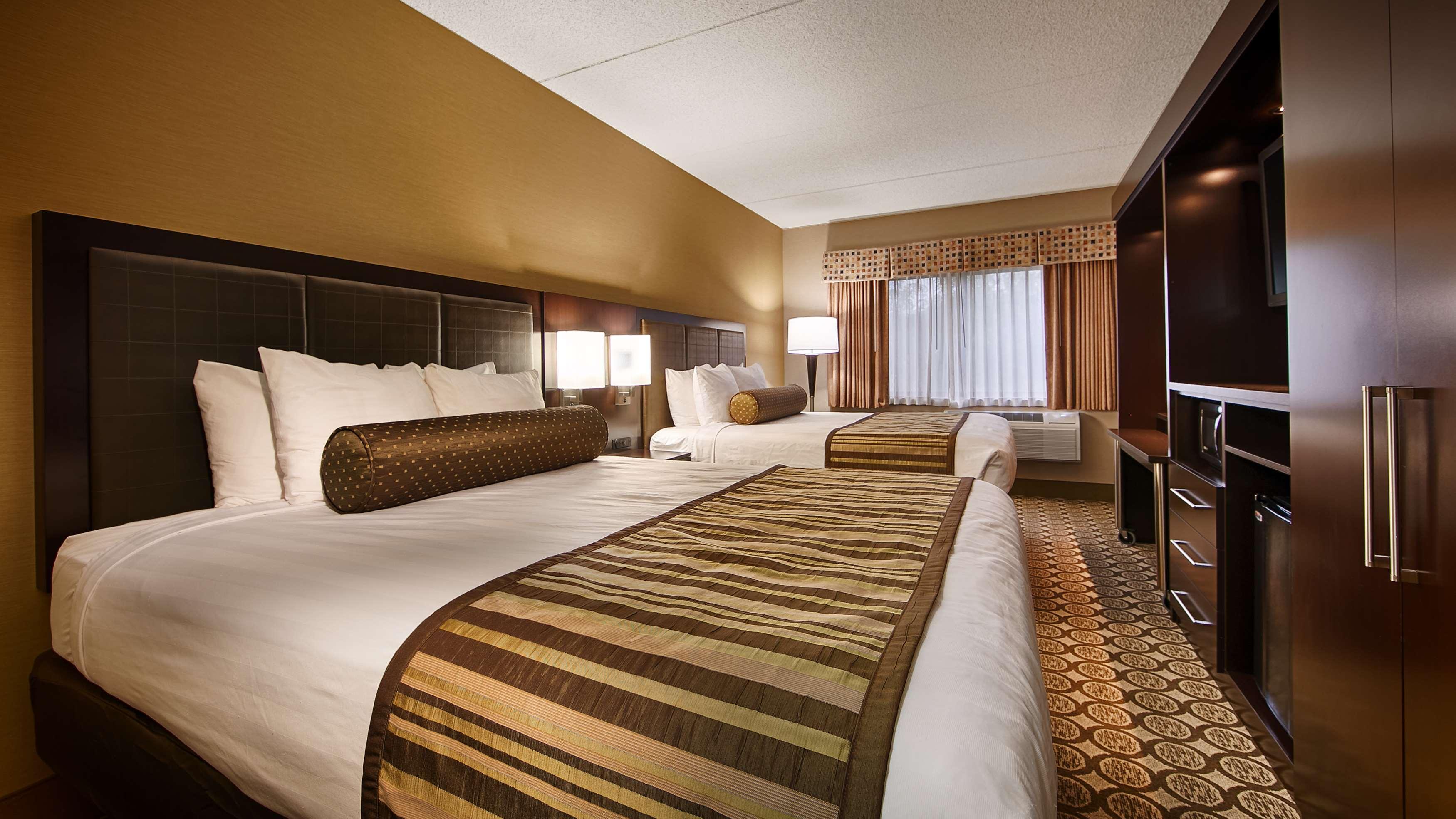 Best Western Plus Inntowner Madison Exterior photo