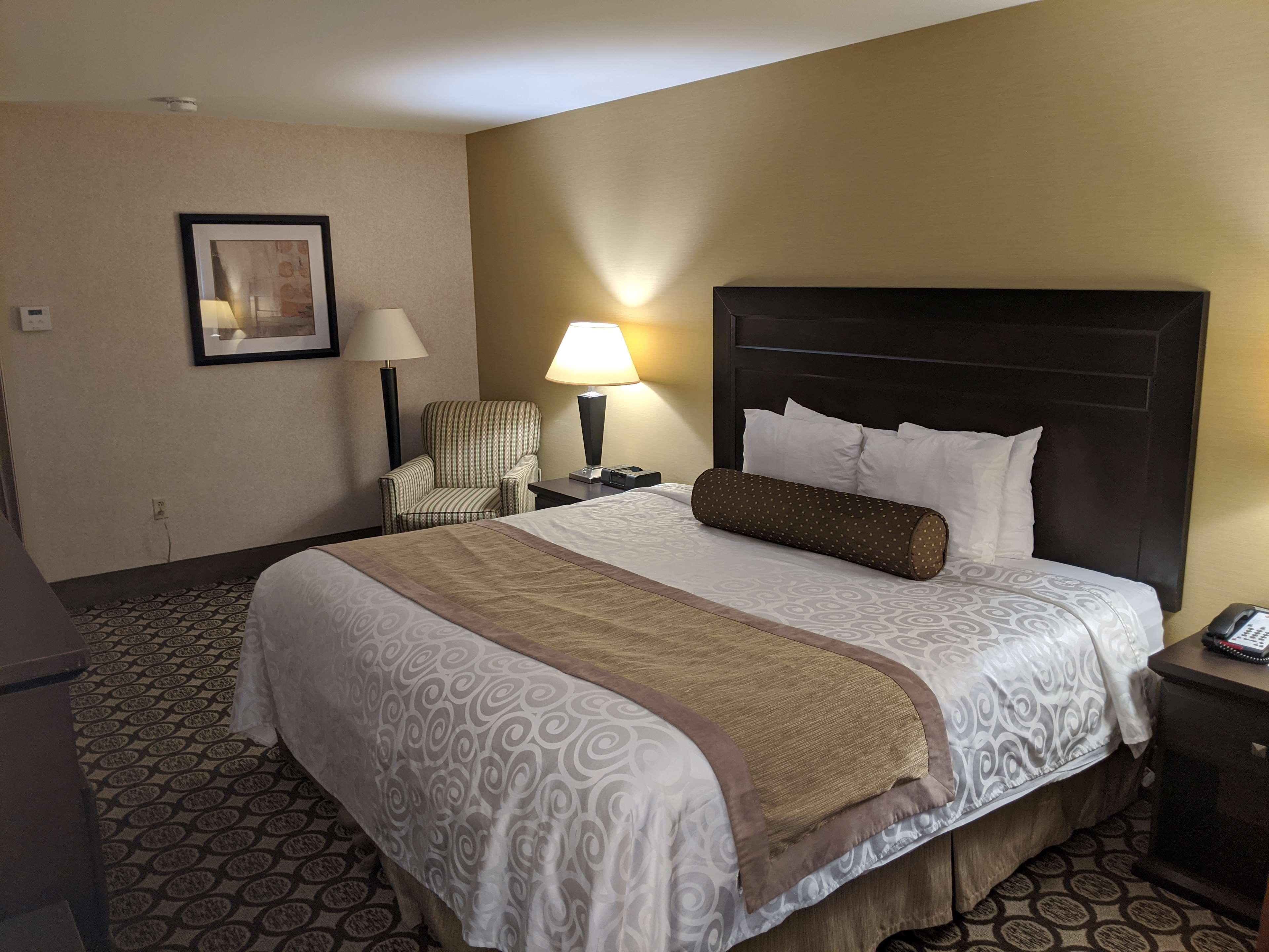 Best Western Plus Inntowner Madison Exterior photo