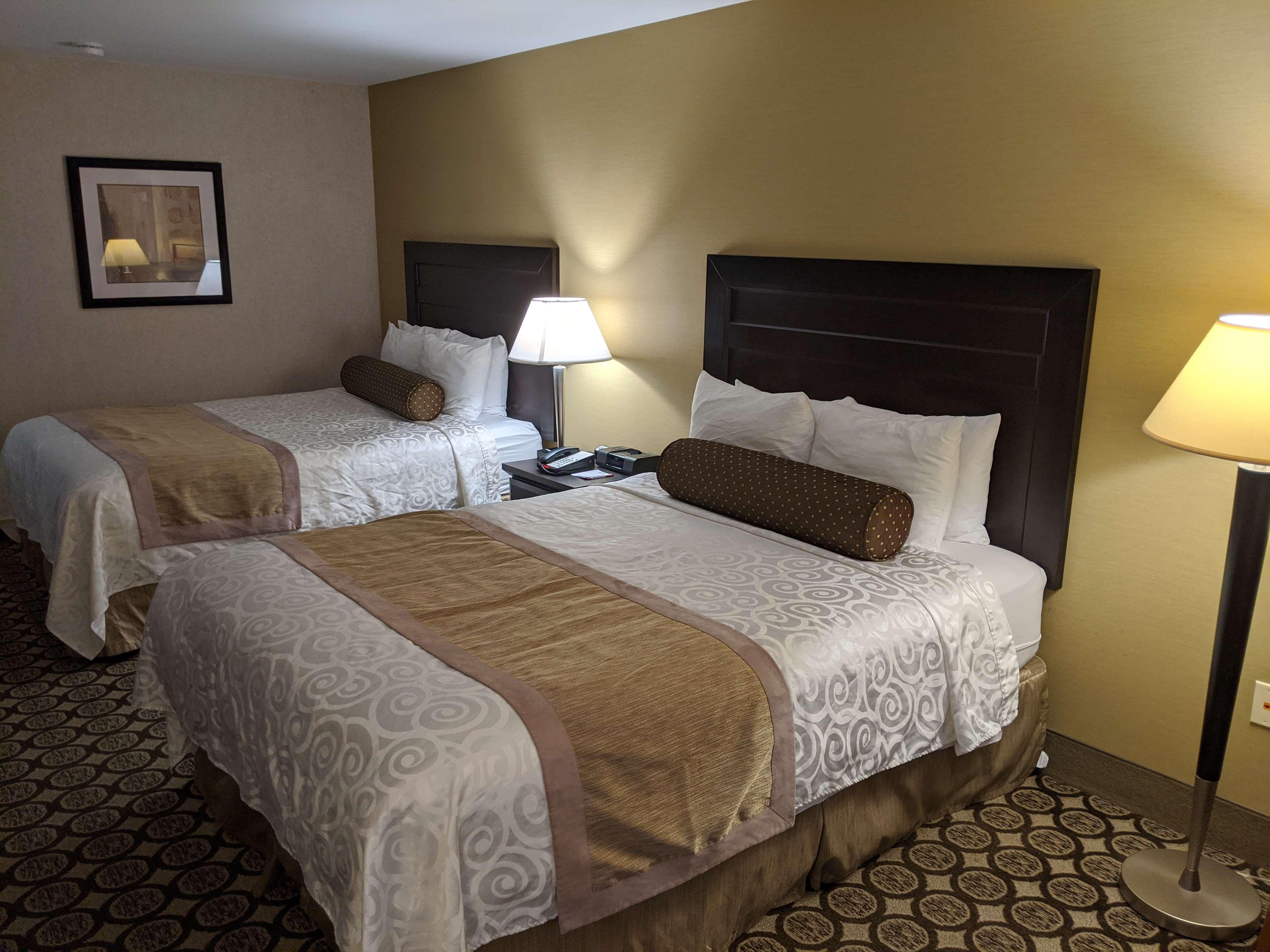 Best Western Plus Inntowner Madison Exterior photo