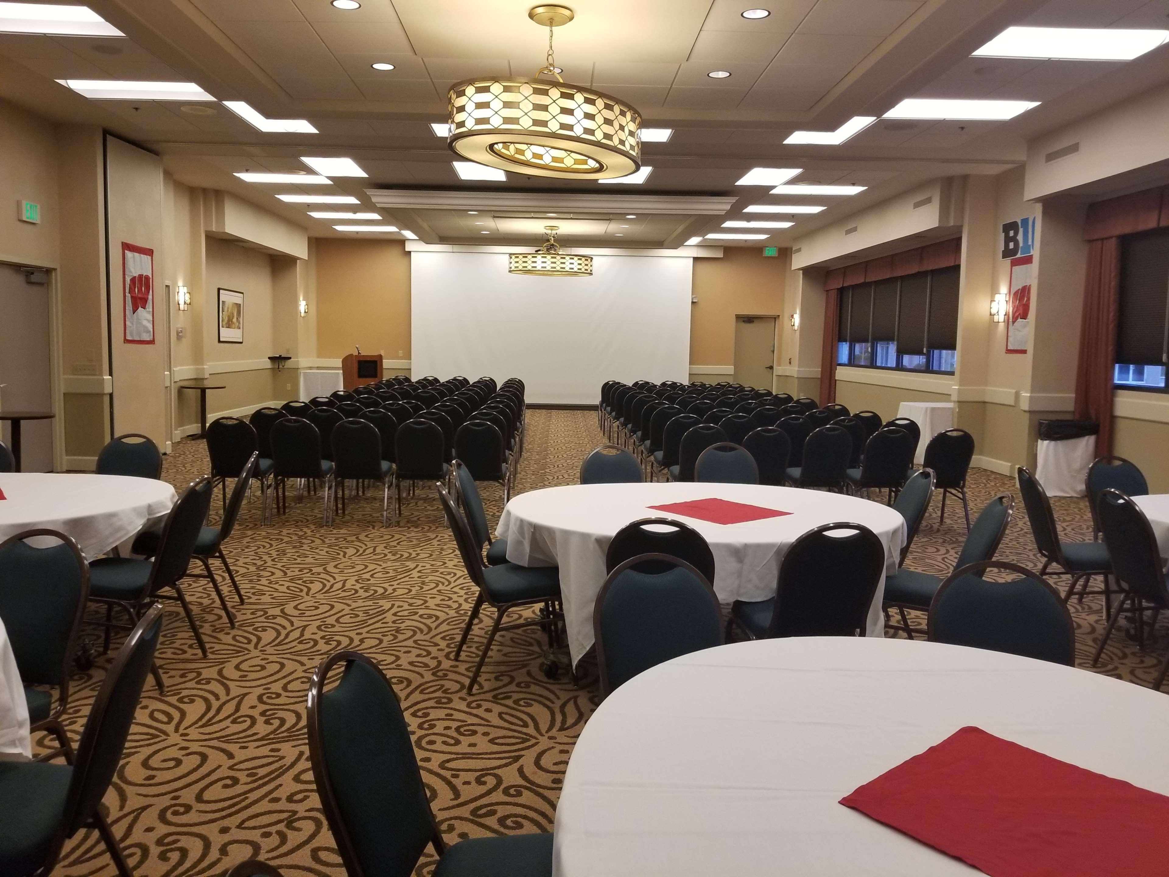 Best Western Plus Inntowner Madison Exterior photo