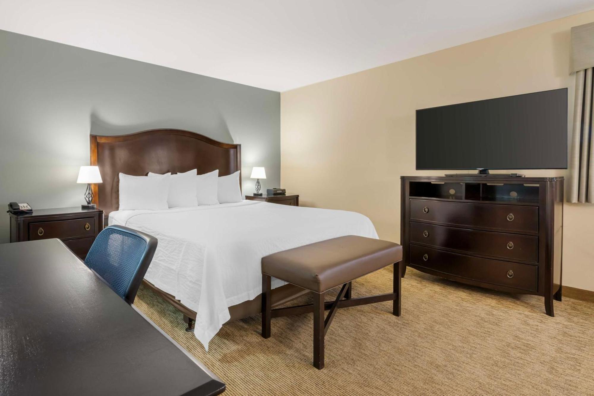 Best Western Plus Inntowner Madison Exterior photo