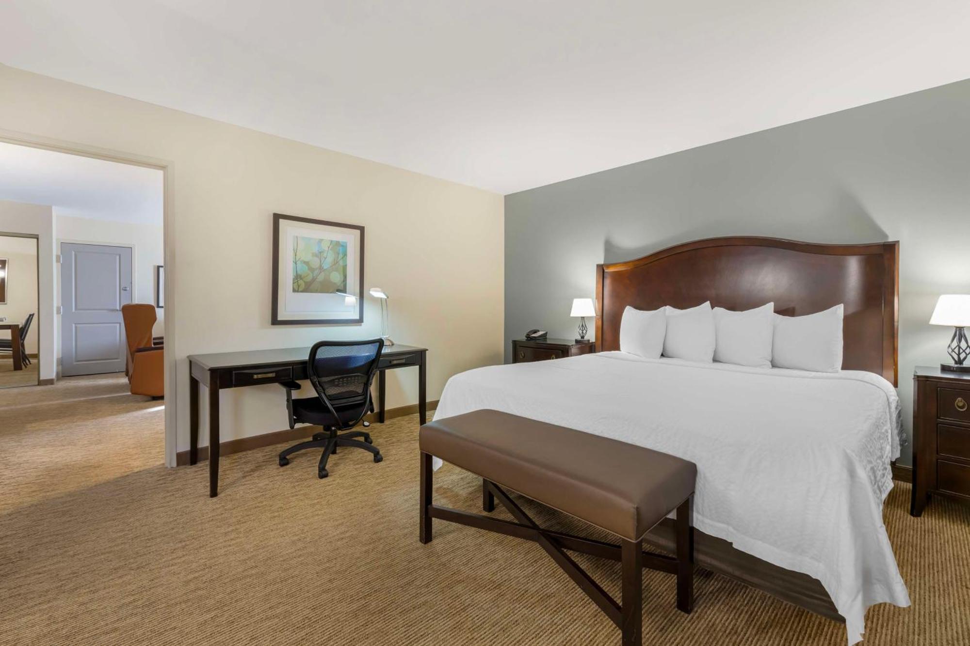 Best Western Plus Inntowner Madison Exterior photo