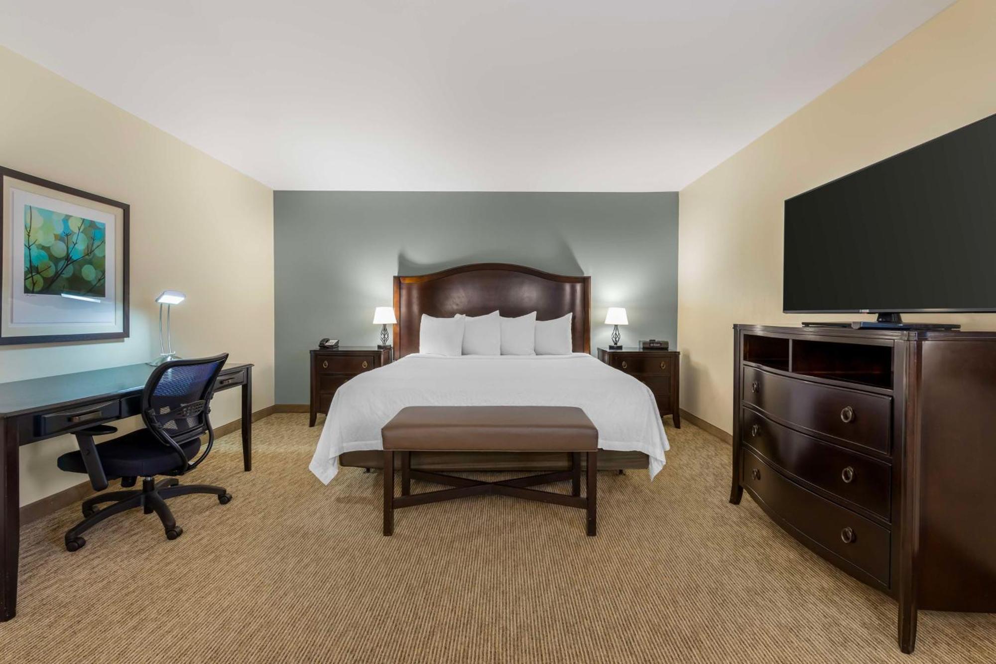 Best Western Plus Inntowner Madison Exterior photo