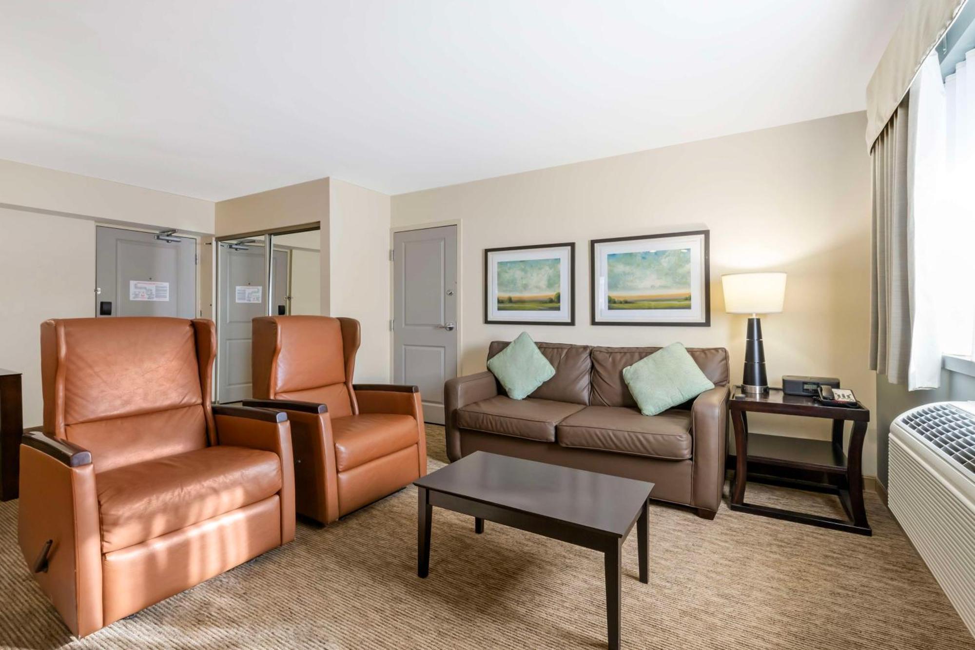 Best Western Plus Inntowner Madison Exterior photo