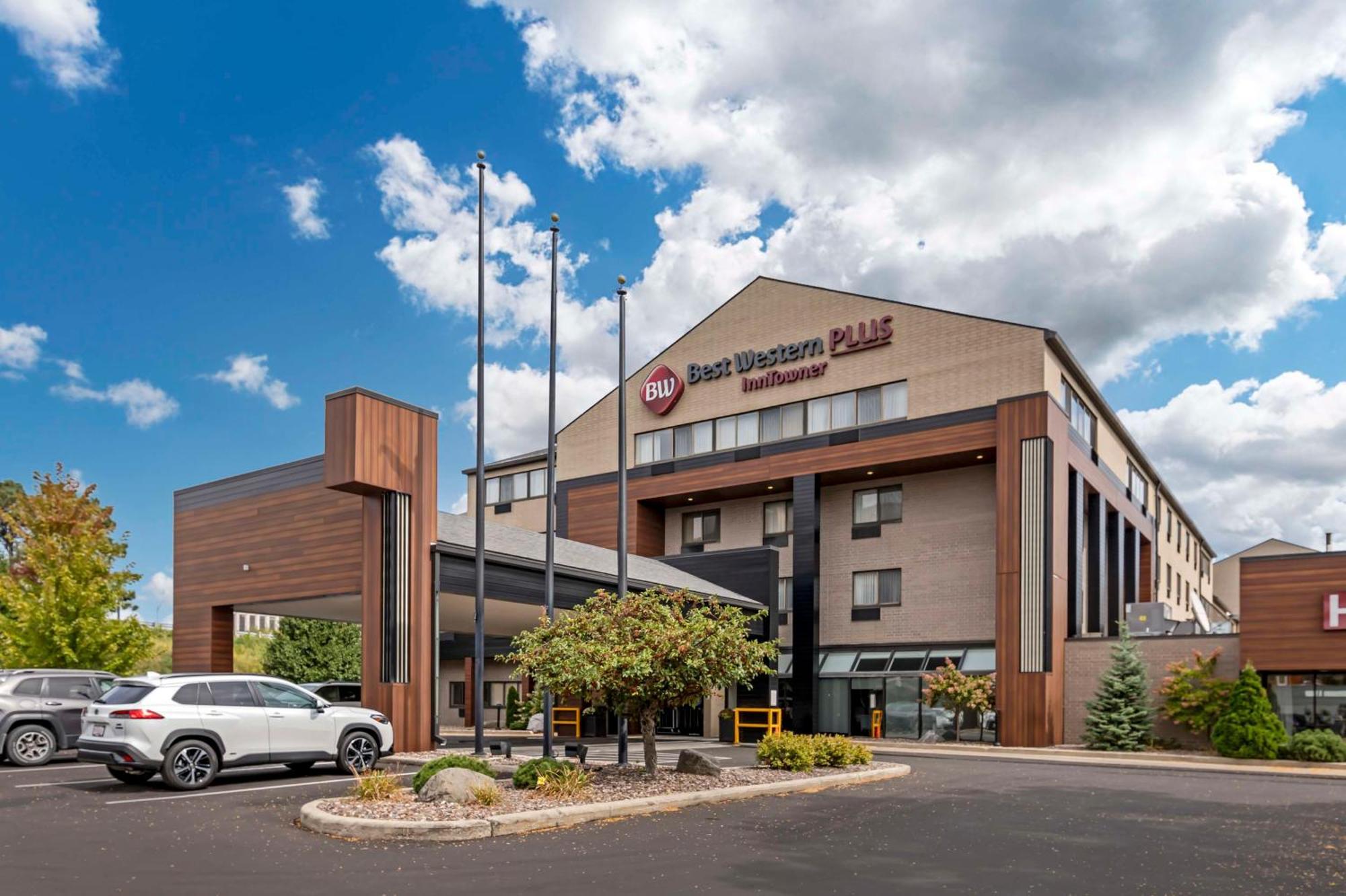 Best Western Plus Inntowner Madison Exterior photo